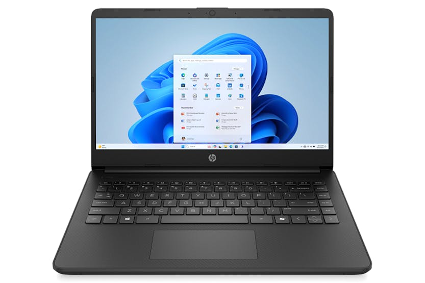 HP 14-dq6002na 14" Intel N150 | 4GB | 128GB | Jet Black