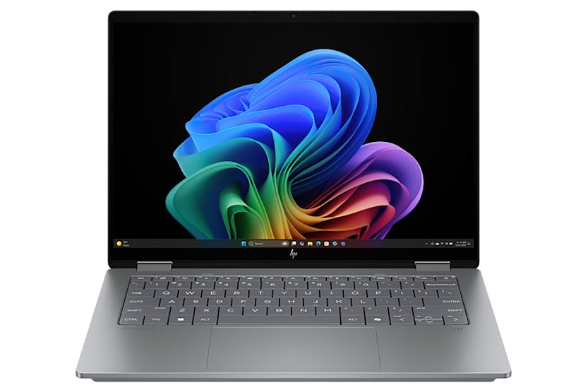 HP 14-fk0004na OmniBook X FlipNGAI AMD Ryzen AI 5 | 16GB | 512GB | Meteor Silver