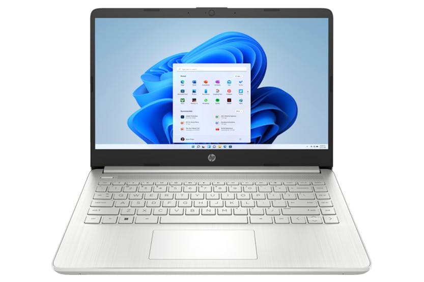 HP 14S-dq5013na 14" Core i3 | 4GB | 128GB | Natural Silver