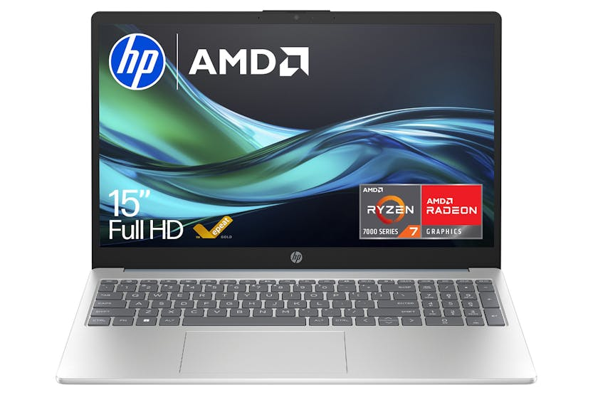 HP 15.6" Laptop AMD Ryzen 7 | 16GB | 512GB | Blue