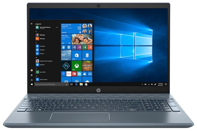 HP Pavilion 15-cw1013na 15.6" Ryzen 5 | 8GB | 512GB | Blue