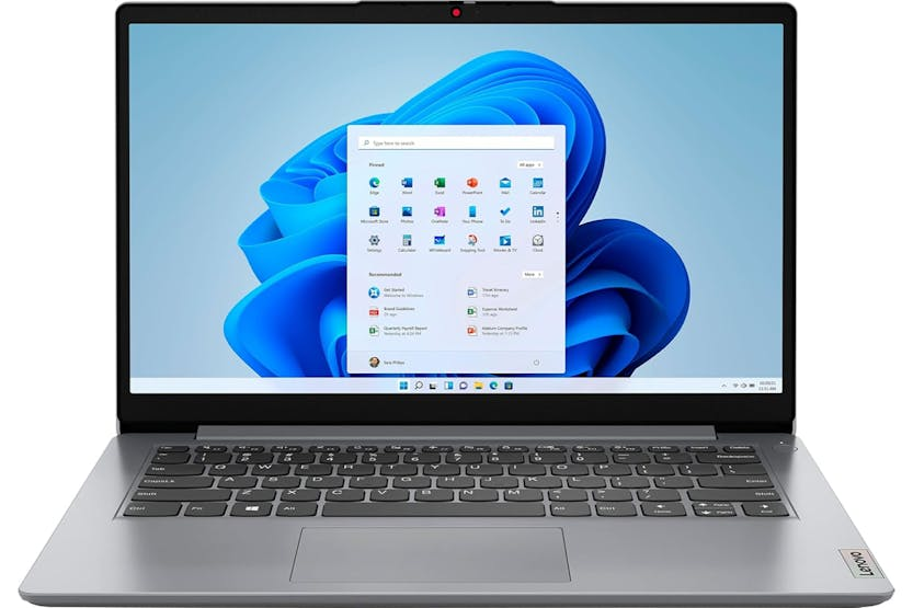 Lenovo IdeaPad 1 14IJL7 14" Intel Celeron N5100 | 4GB | 128GB | Cloud Grey