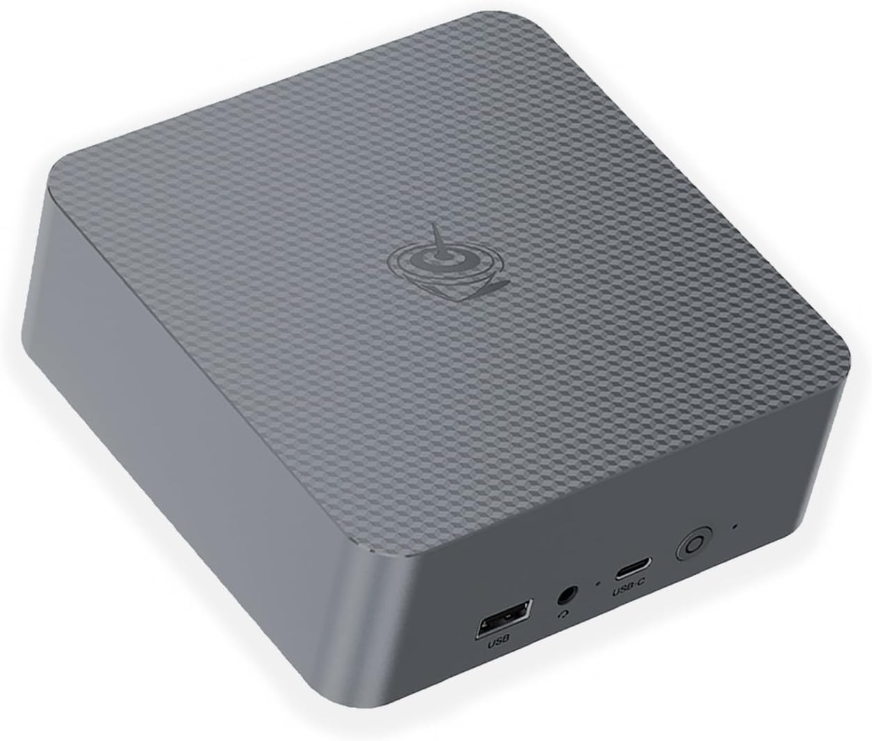 Beelink EQR6 Mini PC, AMD Ryzen 7 6800U (8C/16T up to 4.7Ghz), 32GB LPDDR5 RAM 1TB PCIe4.0 SSD Mini Computer Windows 11 Pro, WiFi6, BT5.2, 4K Dual HDMI, Dual 1000M LAN, USB3.2, Type-C