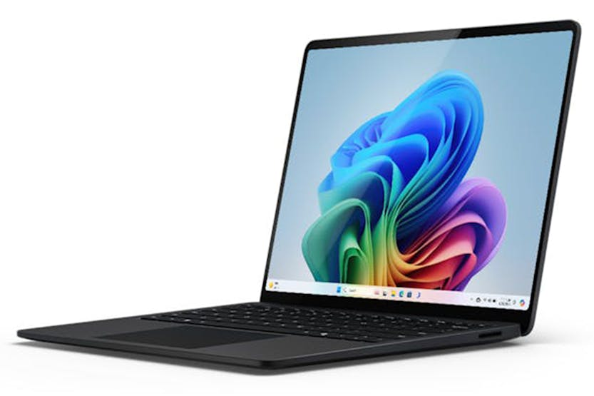 Microsoft Surface Laptop | Copilot + PC | 15" Touchscreen | Snapdragon X Elite | 16GB | 512GB | Black