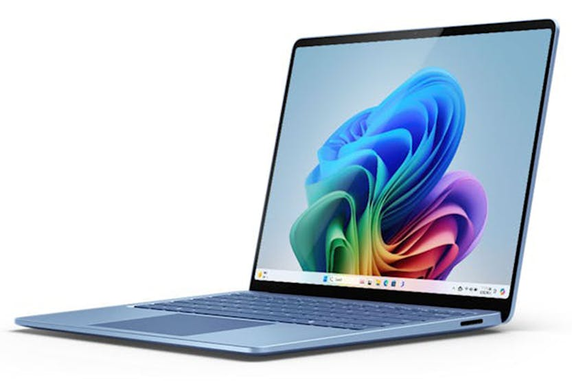Microsoft Surface Laptop | Copilot+ PC | 13.8" Touchscreen | Snapdragon X Elite | 16GB | 512GB | Sapphire
