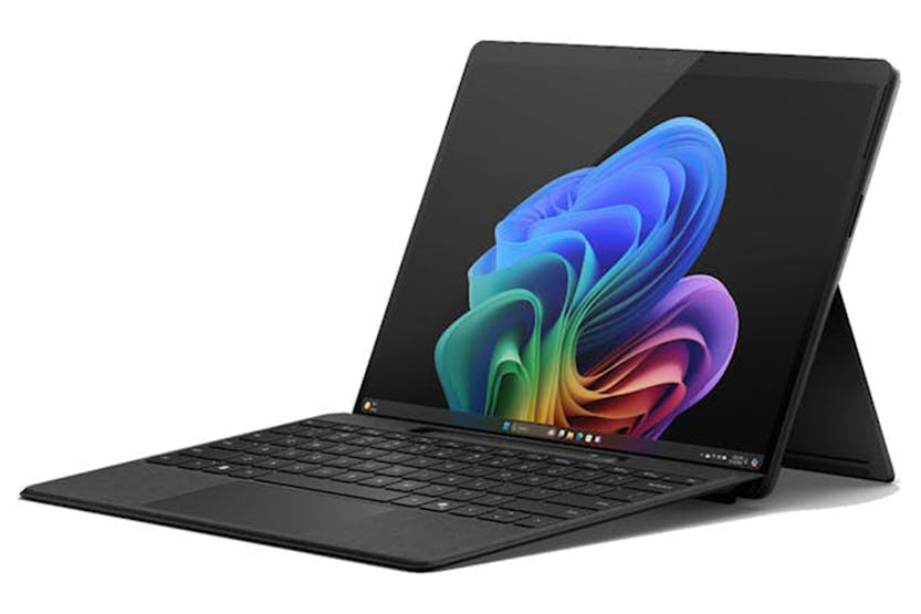 Microsoft Surface Pro | Copilot+ PC | 13.8" | OLED Touchscreen | Snapdragon X Elite | 16GB | 1TB | Black