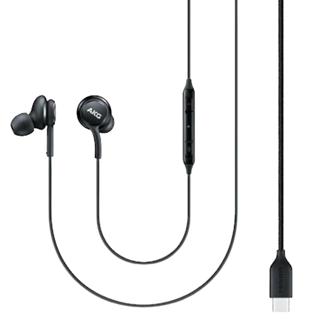 Samsung USB-C Earphones EO-IC100 Black