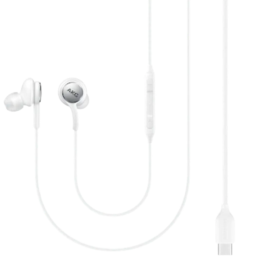 Samsung USB-C Earphones EO-IC100 White