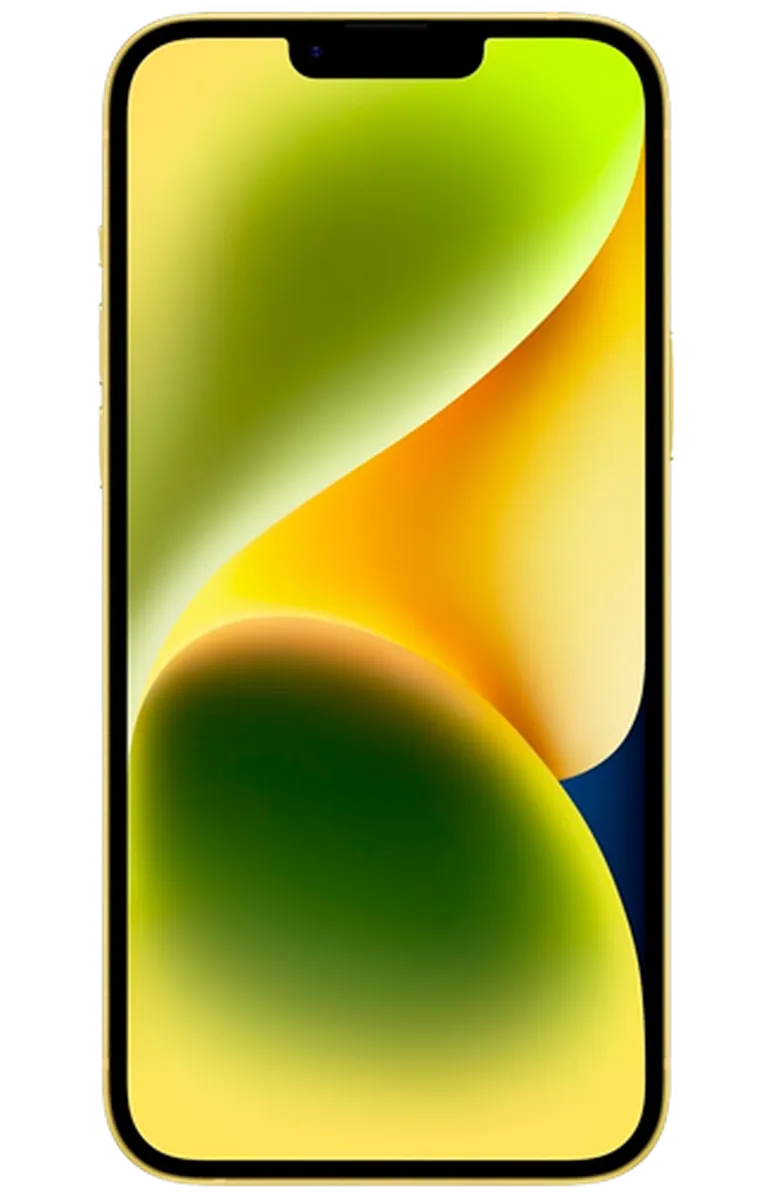 Apple iPhone 14 Plus 256GB Yellow