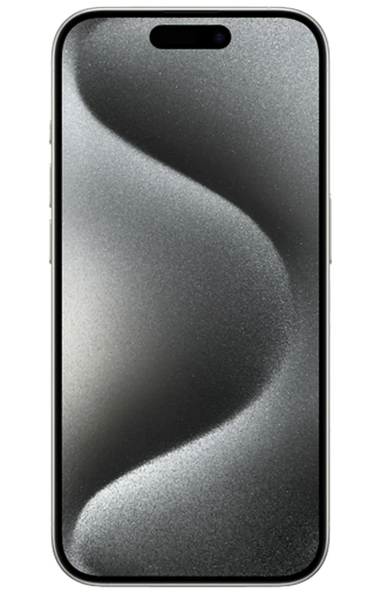 Apple iPhone 15 Pro 1TB White