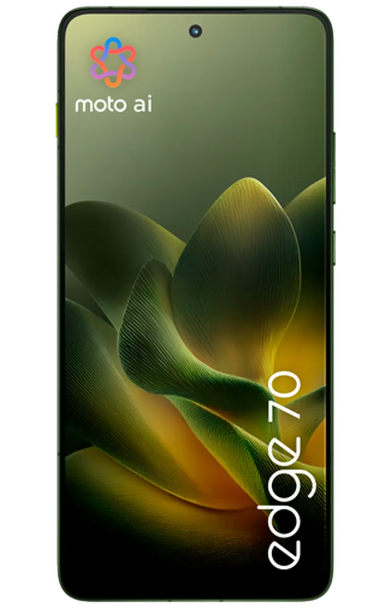 Motorola Edge 70 512GB Green