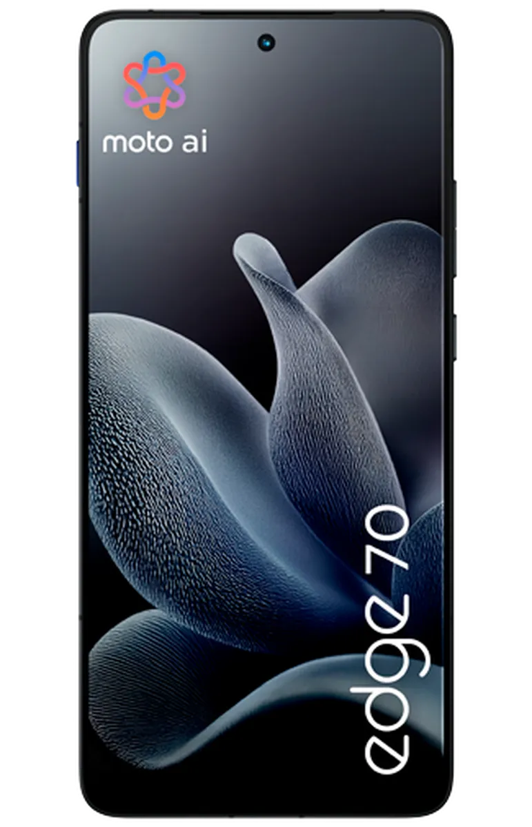 Motorola Edge 70 512GB Grey