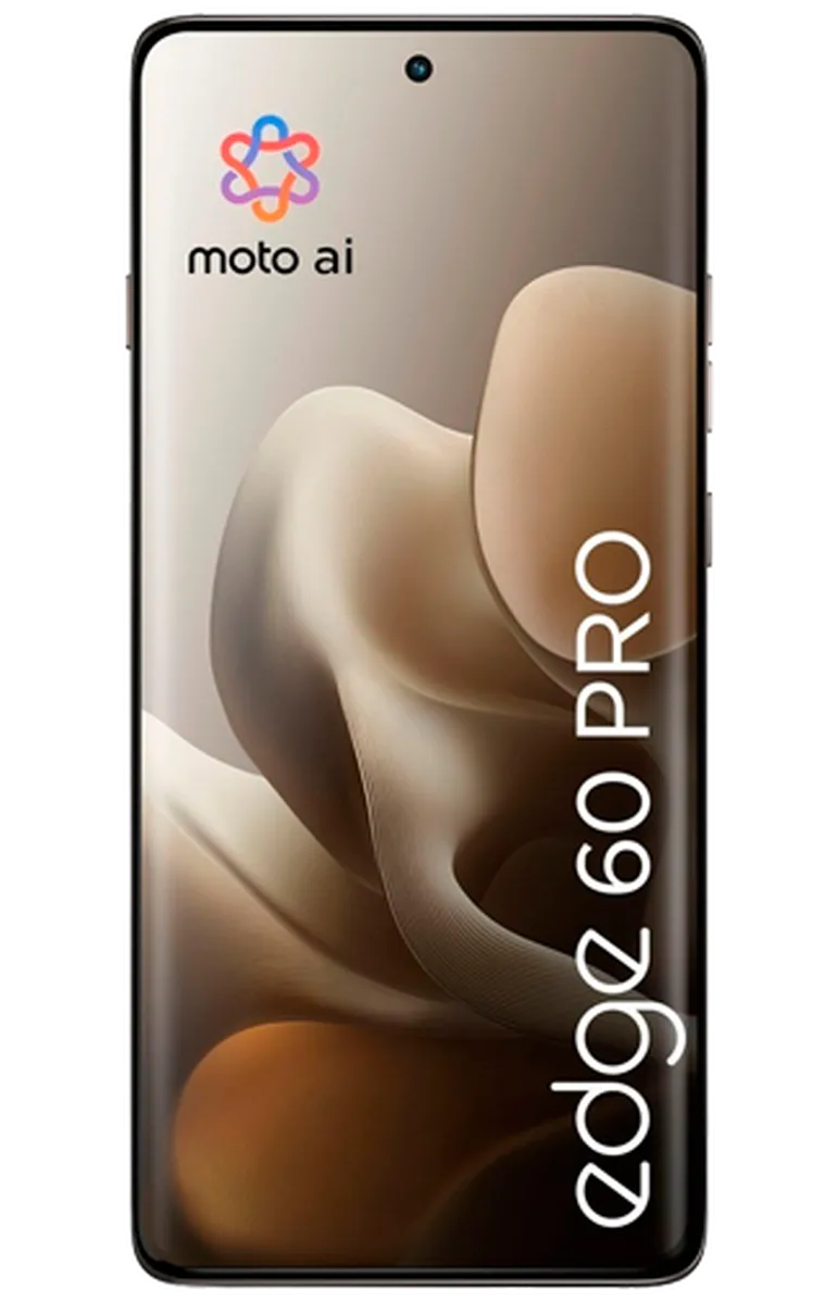 Motorola Edge 60 Pro 512GB Brown