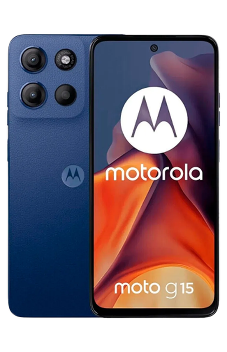 Motorola Moto G15 8GB/128GB Dark Blue