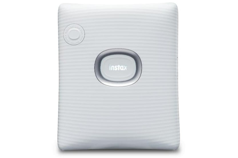 Fujifilm Instax Square Link Smartphone Printer | Ash White