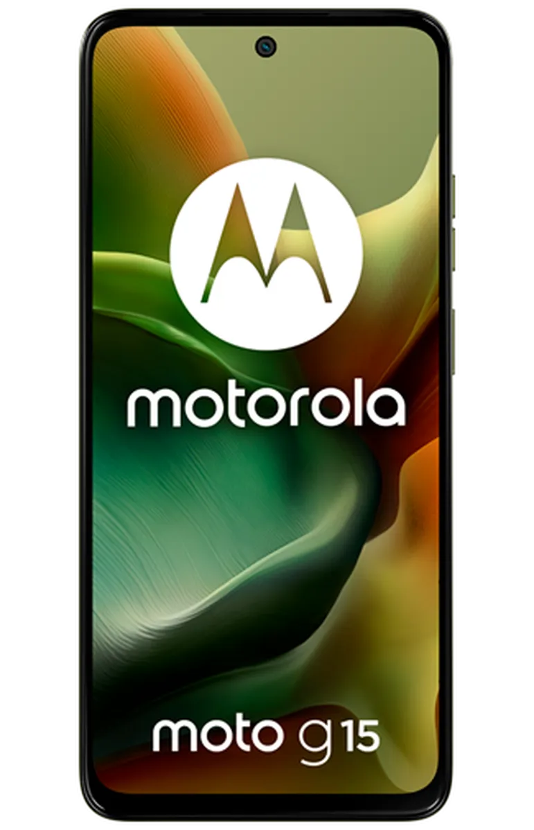 Motorola Moto G15 4GB/128GB Green