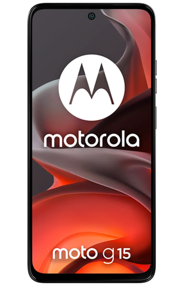 Motorola Moto G15 8GB/128GB Grey