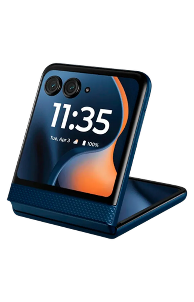 Motorola Razr 60 256GB Blue