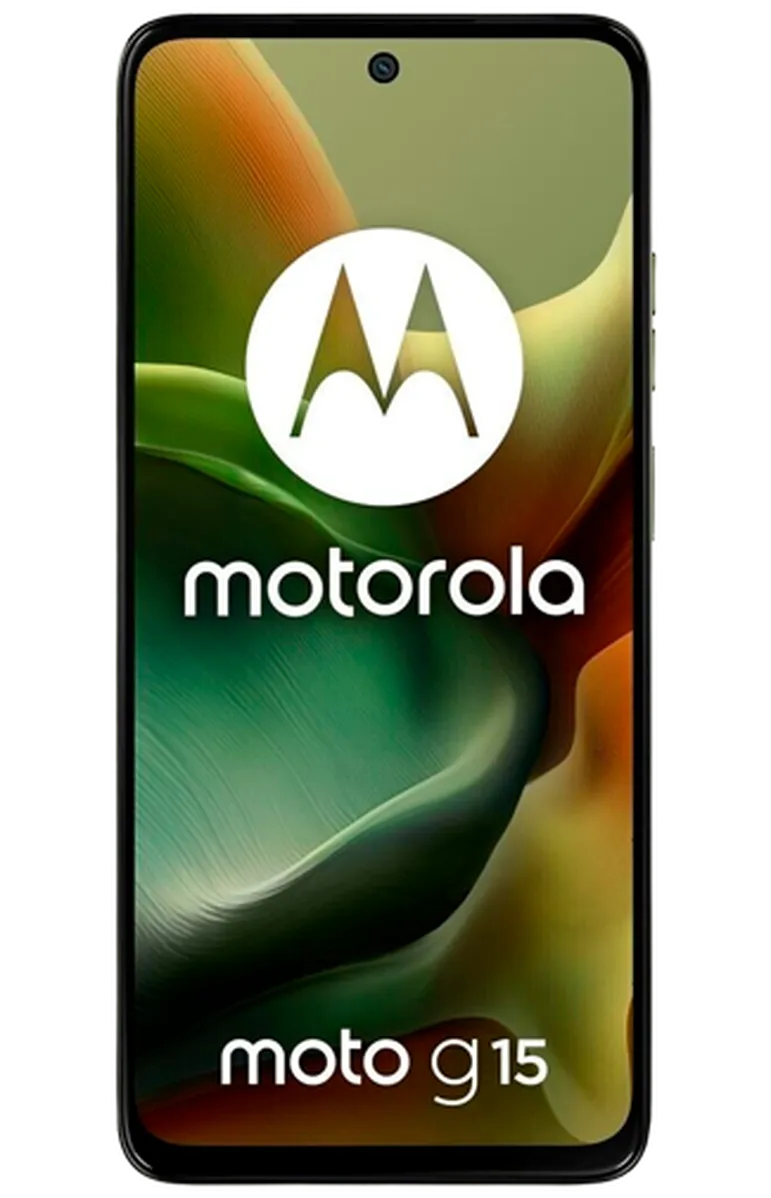 Motorola Moto G15 8GB/512GB Green