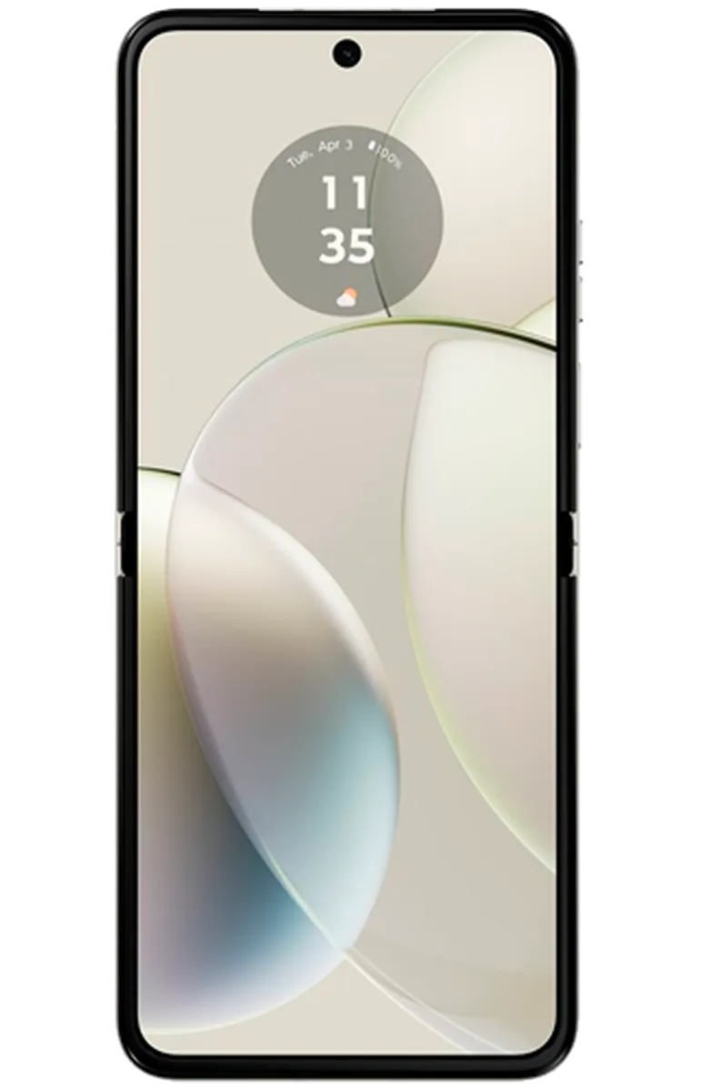 Motorola Razr 40 Beige