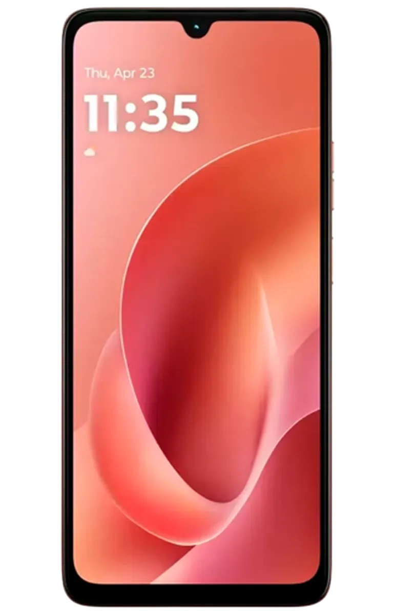 Motorola Moto G06 4GB/64GB Orange