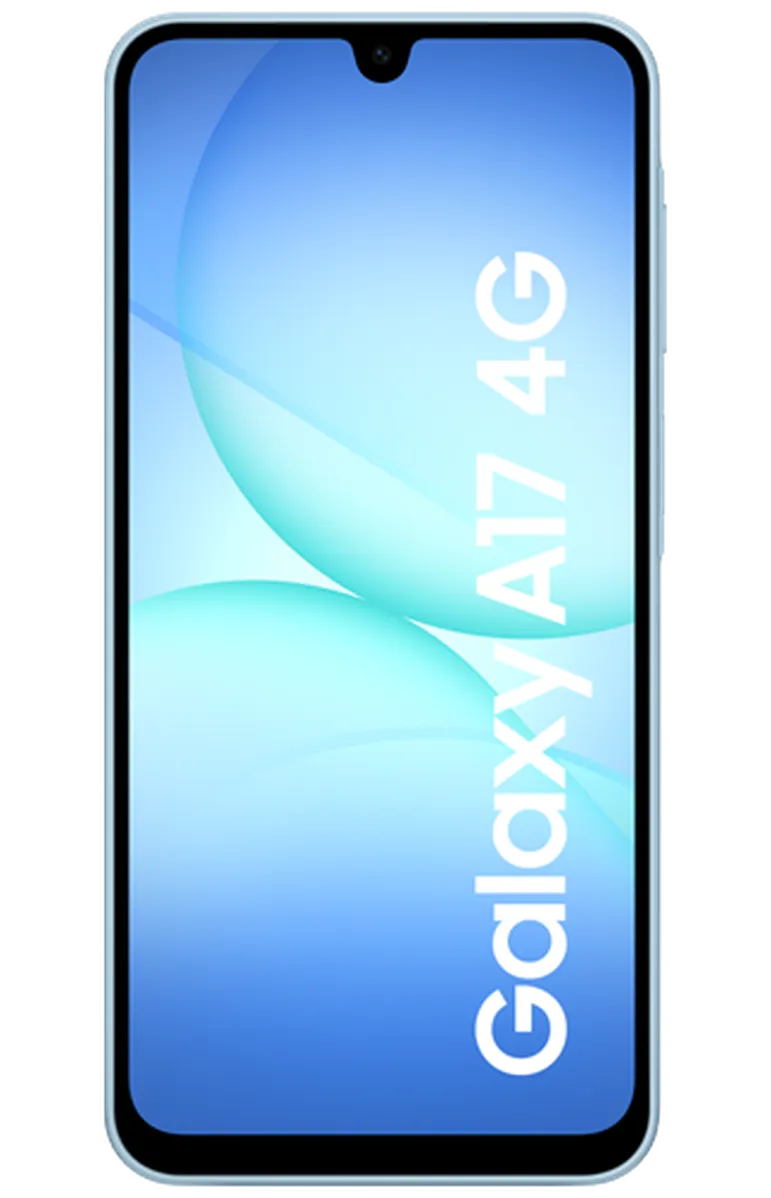 Samsung Galaxy A17 128GB Light Blue