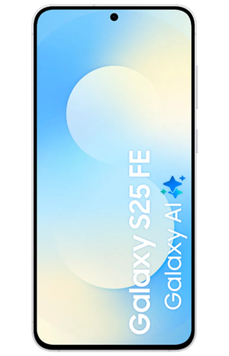 Samsung Galaxy S25 FE 256GB Light Blue