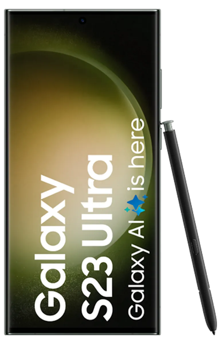 Samsung Galaxy S23 Ultra 256GB S918 Green