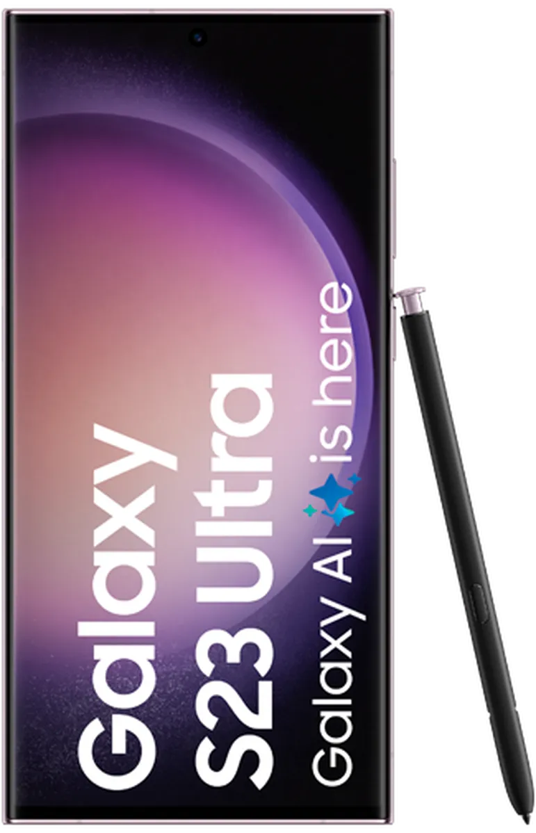 Samsung Galaxy S23 Ultra 256GB S918 Purple