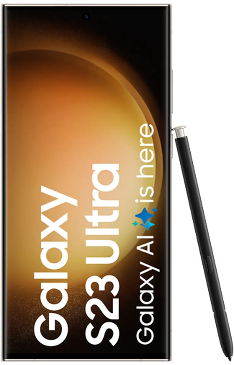 Samsung Galaxy S23 Ultra 256GB S918 White