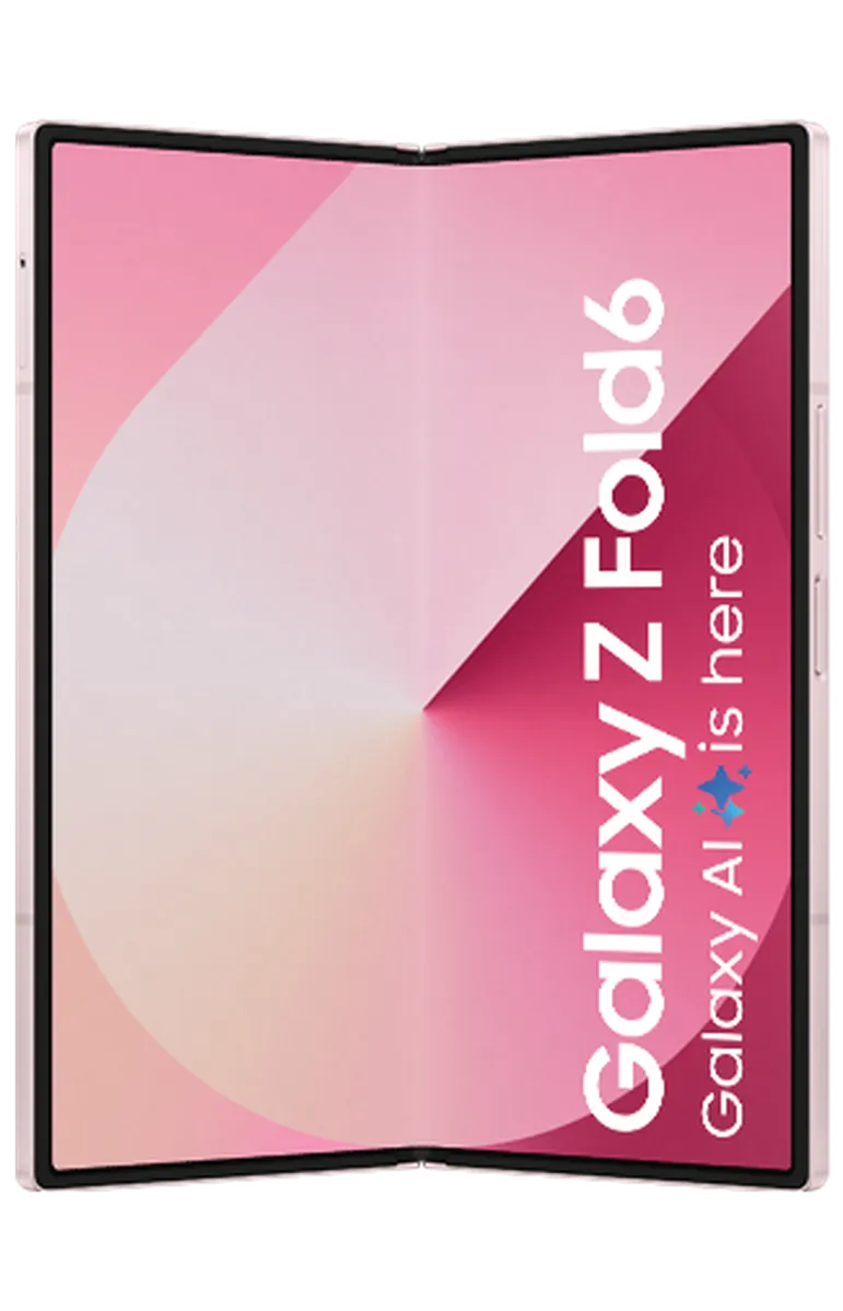 Samsung Galaxy Z Fold 6 512GB F956 Pink