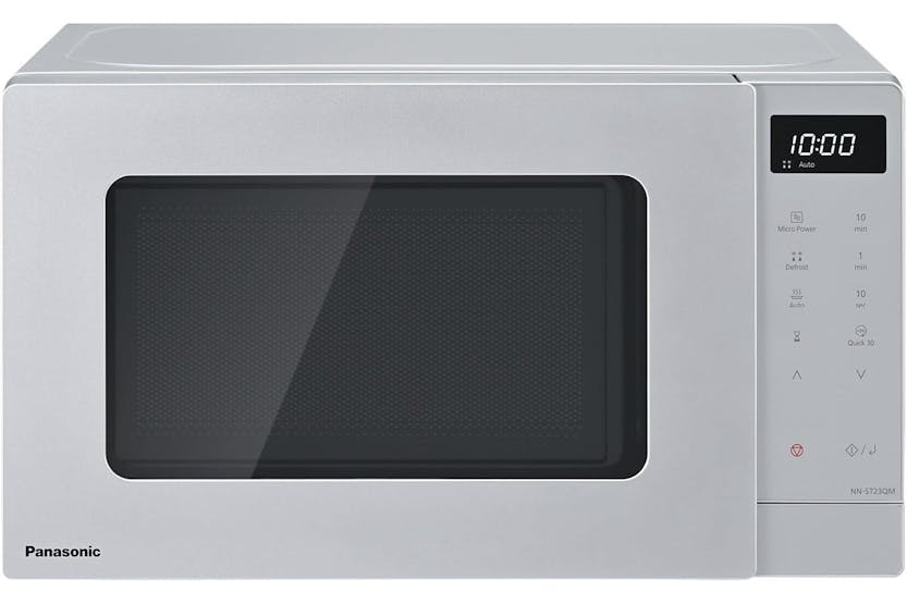 Panasonic | 20l Solo Microwave | Silver | MICR20S