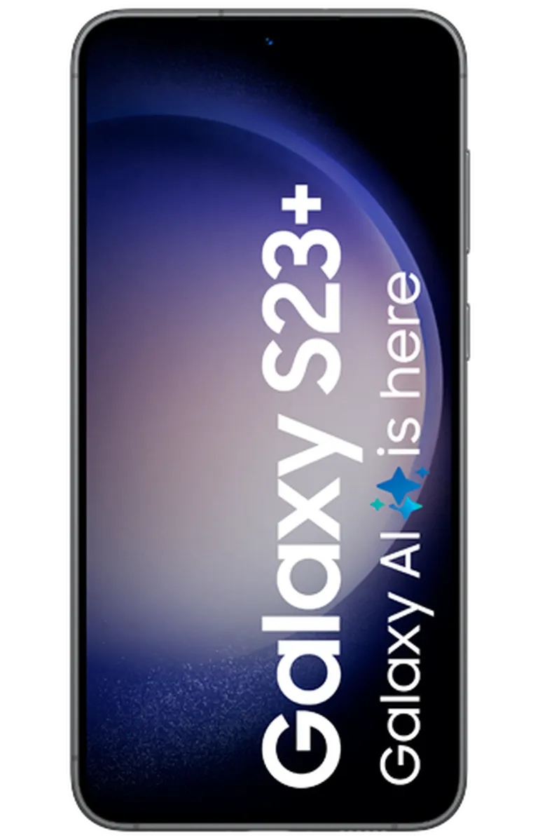 Samsung Galaxy S23+ 256GB S916 Black