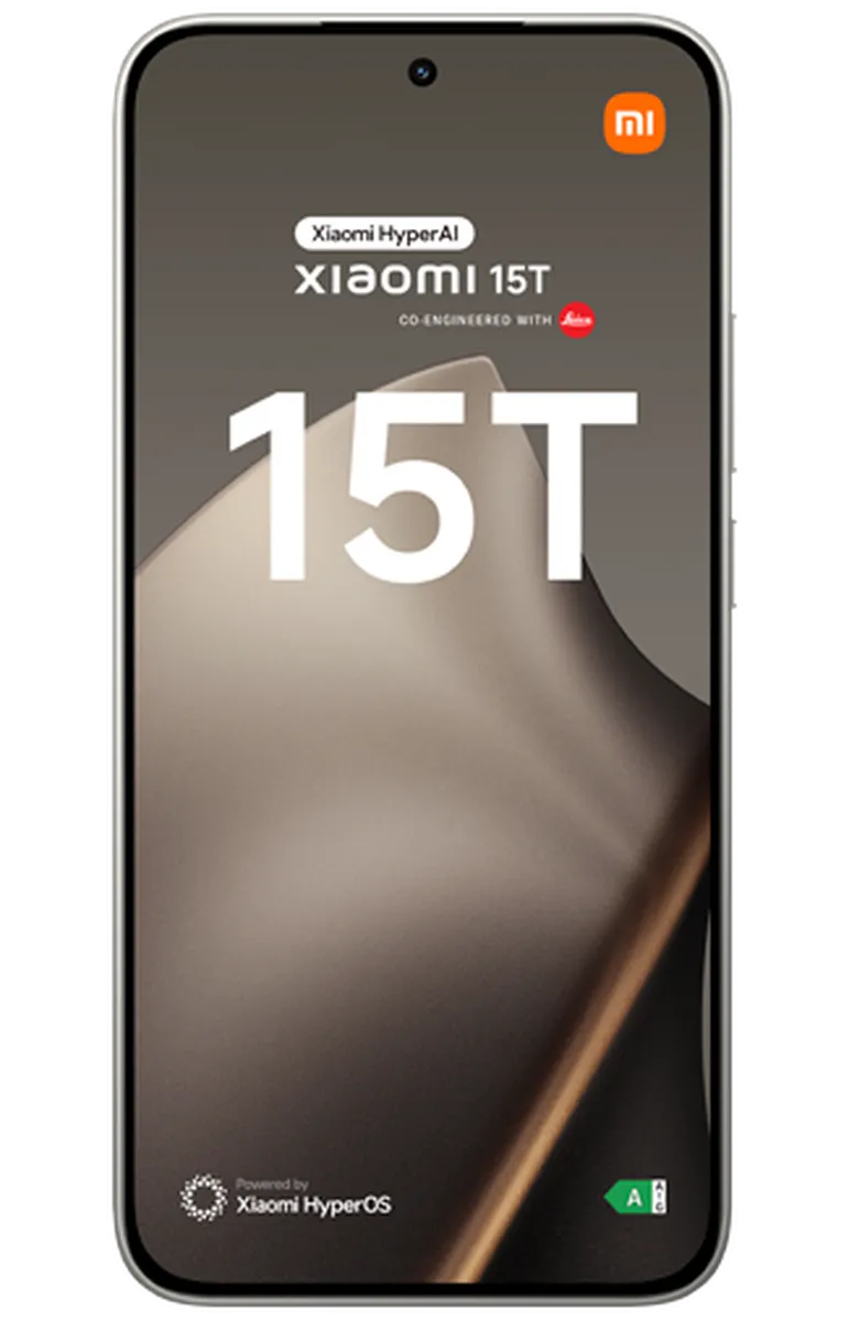 Xiaomi 15T 12GB/256GB Grey