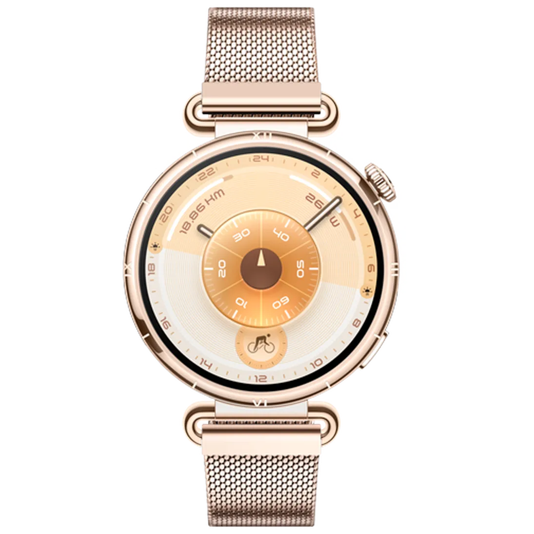 Huawei Watch GT 6 41mm Gold (Golden Strap)