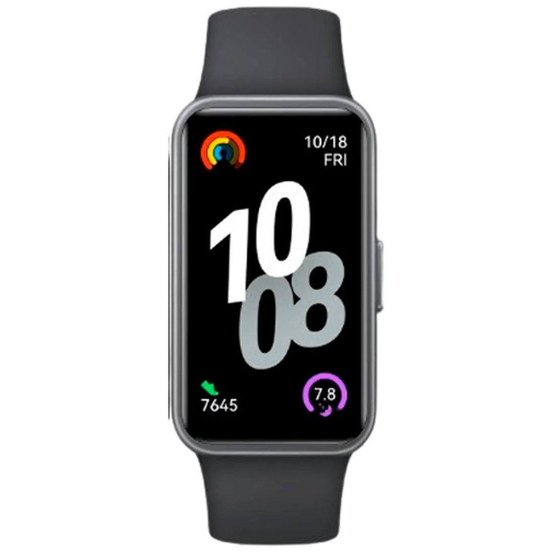 Huawei Strap 10 Black