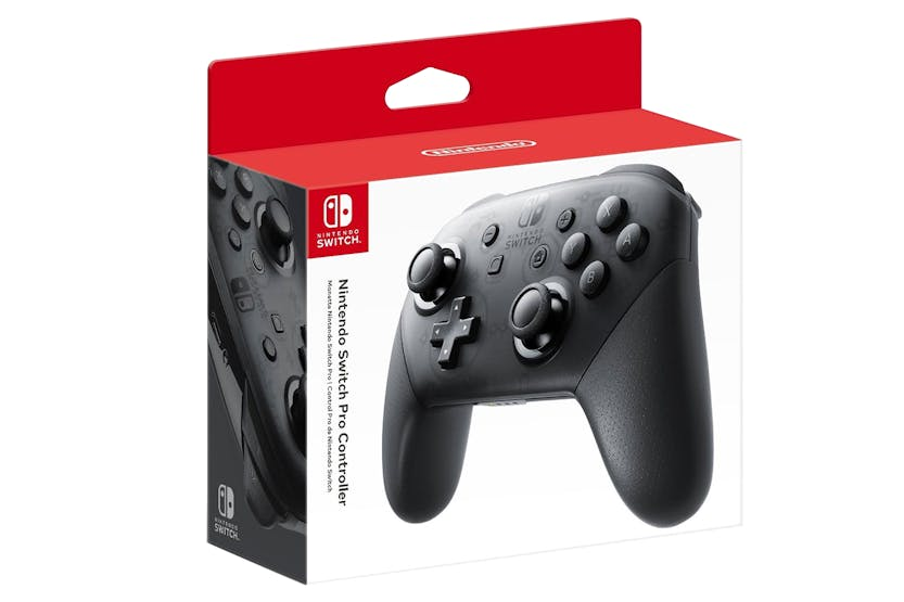 Nintendo Switch Pro Controller