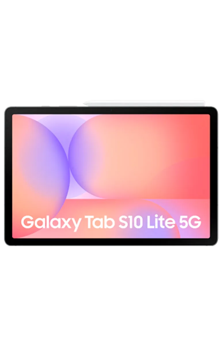 Samsung Galaxy Tab S10 Lite WiFi + 5G 128GB Grey Enterprise Edition