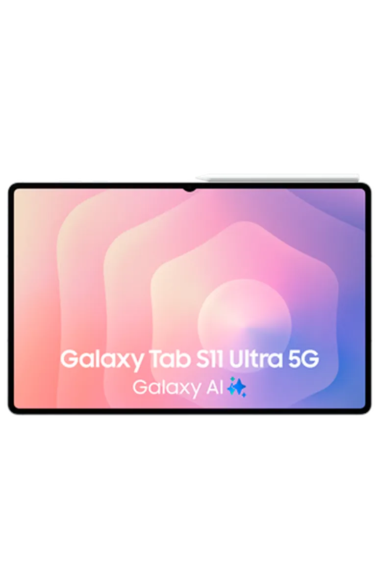 Samsung Galaxy Tab S11 Ultra WiFi + 5G 256GB Silver