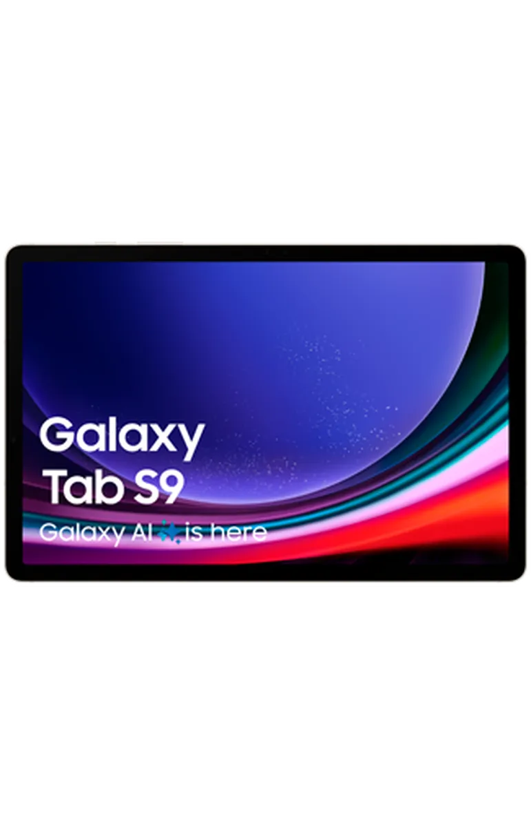 Samsung Galaxy Tab S9 WiFi 256GB X710 Beige