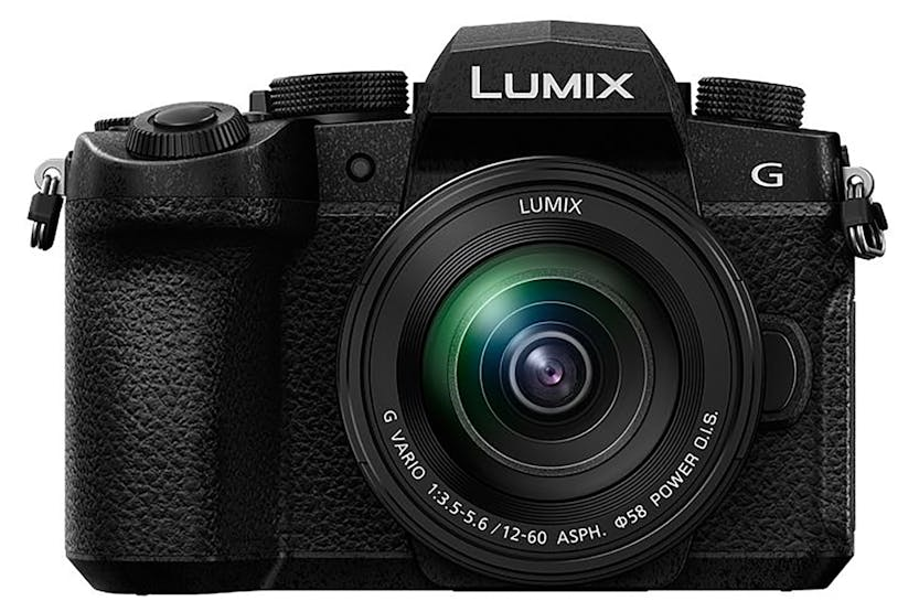 Panasonic Lumix DC-G90M Digital Camera | Black