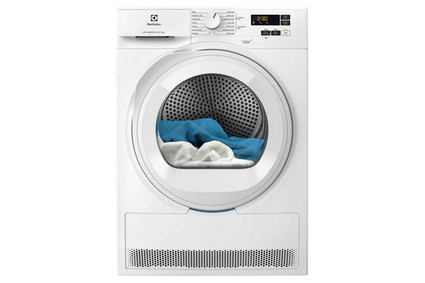 Electrolux 8kg Heat Pump Dryer | EDHI618WD