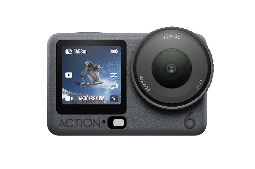 DJI Osmo Action 6 Standard Combo
