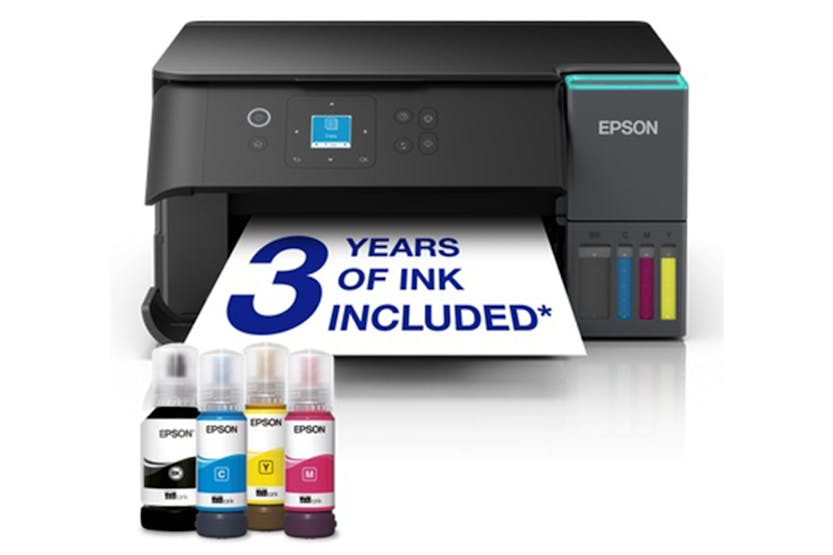 Epson EcoTank ET-2950 Wi-Fi Ink Tank Printer |  Black