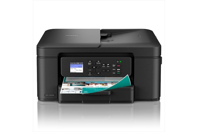 Brother 3-in-1 Compact Wireless Inkjet Printer | DCP-J1360DW
