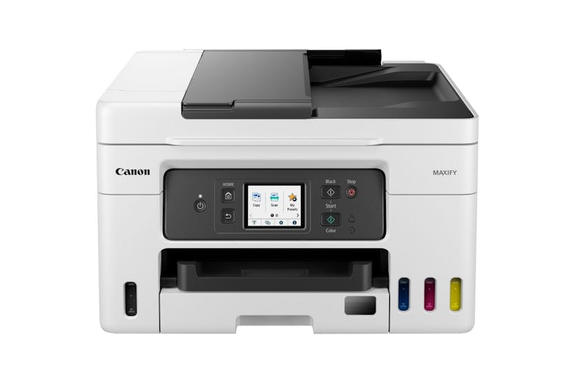 Canonmaxify Gx4050 4-in-1 Megatank Printer