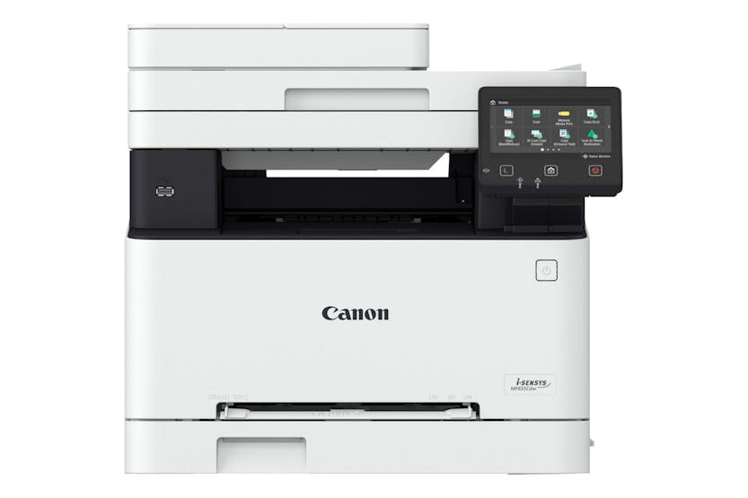 Canon I-sensys Mf657cdw All-in-one A4 Laser Printer Colour