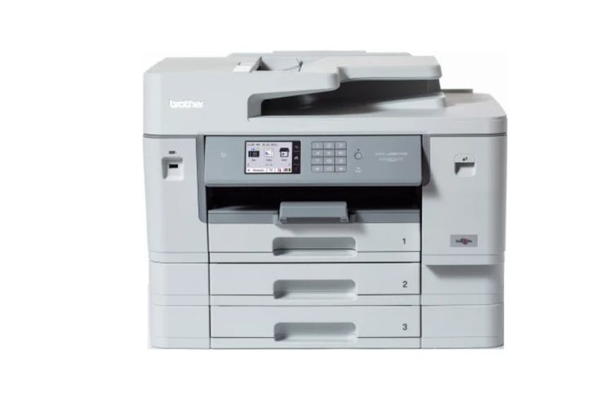 Brother MFCJ6959DW All-in-One Wireless Inkjet Printer