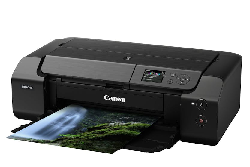 Canon PIXMA PRO-200 Wireless Photo Printer