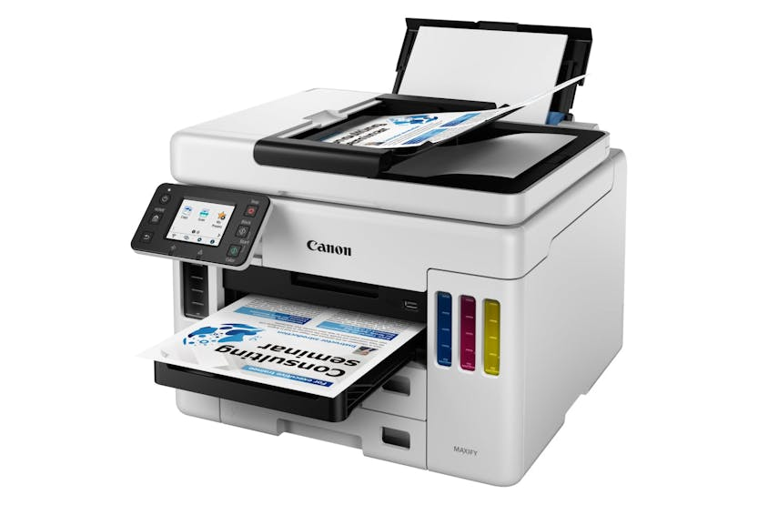 Canon MAXIFY GX7050 4-in-1 Wireless Inkjet Printer